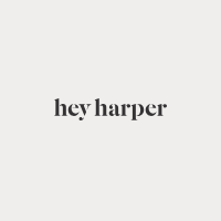 Hey Harper