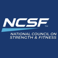 National Council On Strength And Fitness