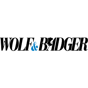 Wolf And Badger