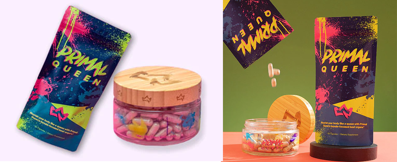 Boost Your Health Naturally with Primal Queen Beef Organ Supplements