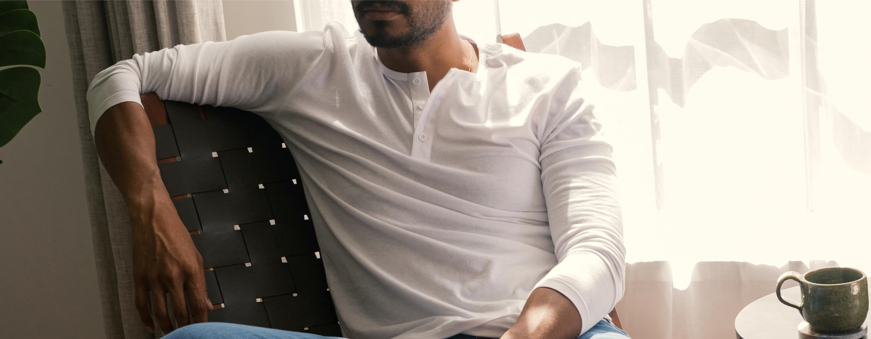 Styling Long-Sleeve Tees